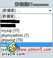 使用phpMyAdmin进行数据库备份和还原的方法
