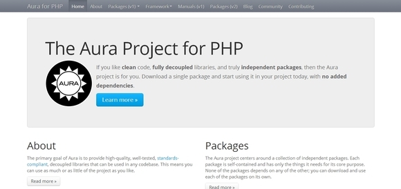 推荐给开发者的11个PHP框架