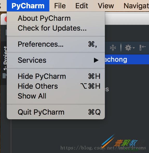 Mac中PyCharm配置Anaconda环境的方法