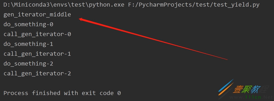 python如何区分return和yield python区分return和yield代码示例